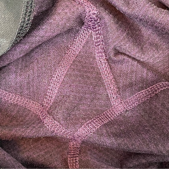 C9 by Champion Purple and Black Leggings - Picture 11 of 12